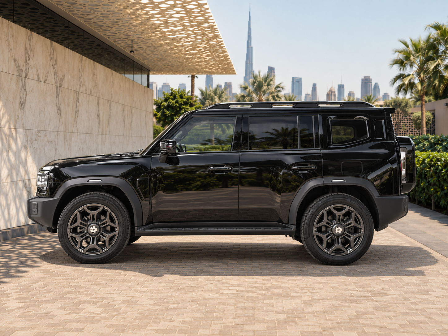 Jetour T2 — miniature 5